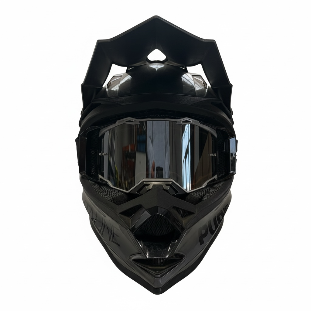 Stealth Nova X Series MX Goggles – Motocross & Off-Road