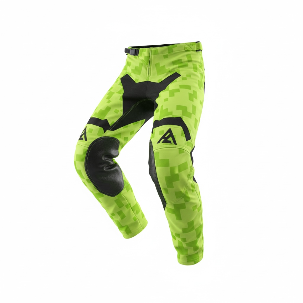 Pure Adrenaline Hi Viz Rev Series Moto Pants - Pure Adrenaline Motorsports