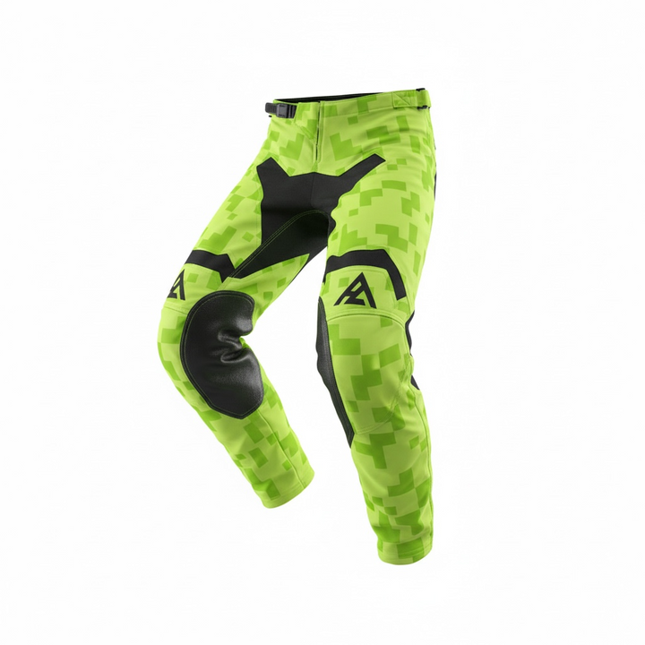 Pure Adrenaline Hi Viz Rev Series Moto Pants - Pure Adrenaline Motorsports