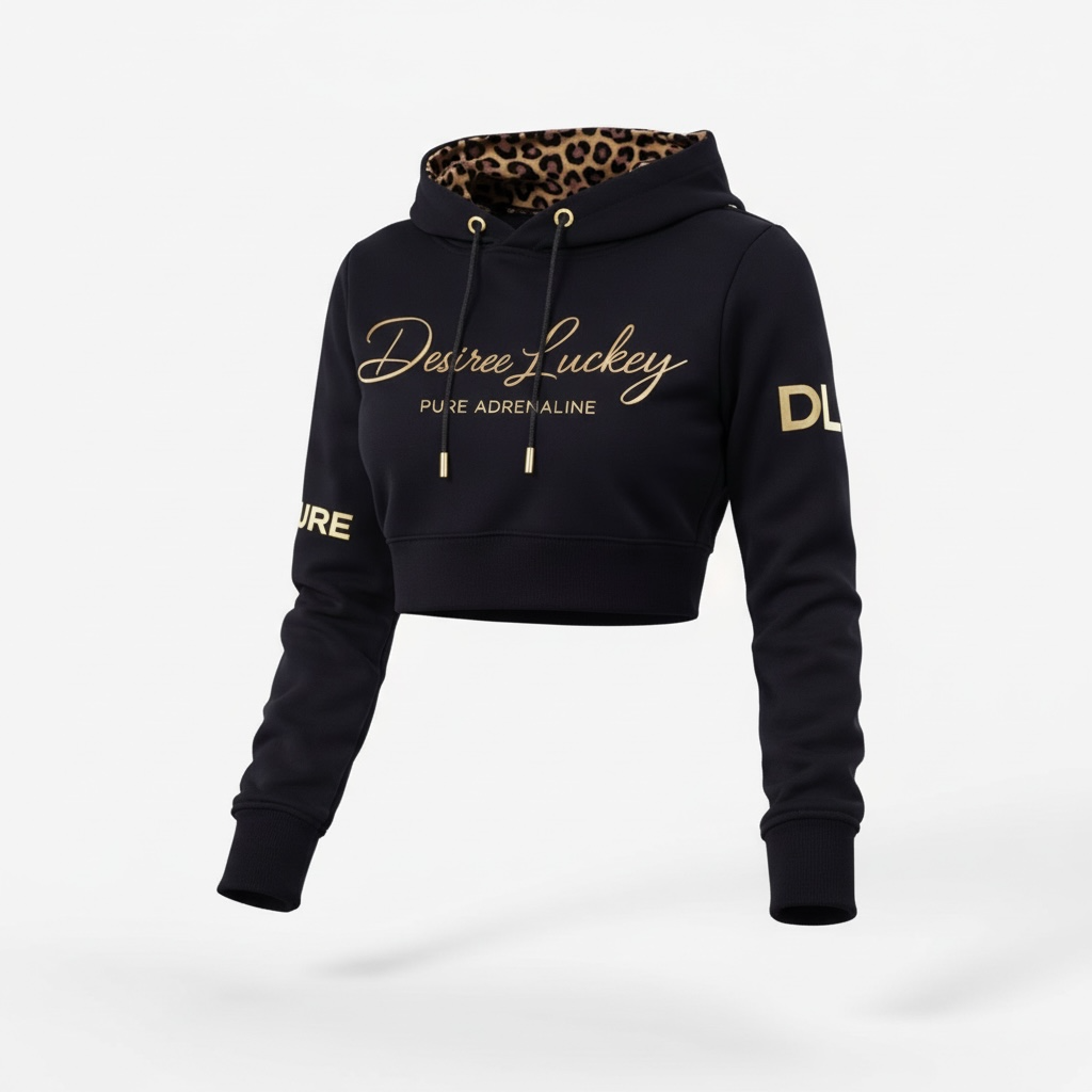 Pure Adrenaline x Desiree Luckey Signature Women&