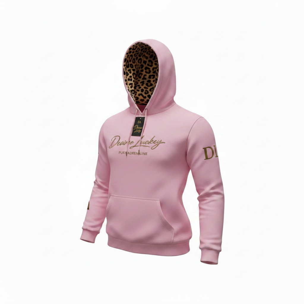 Pure Adrenaline x Desiree Luckey Signature Women&
