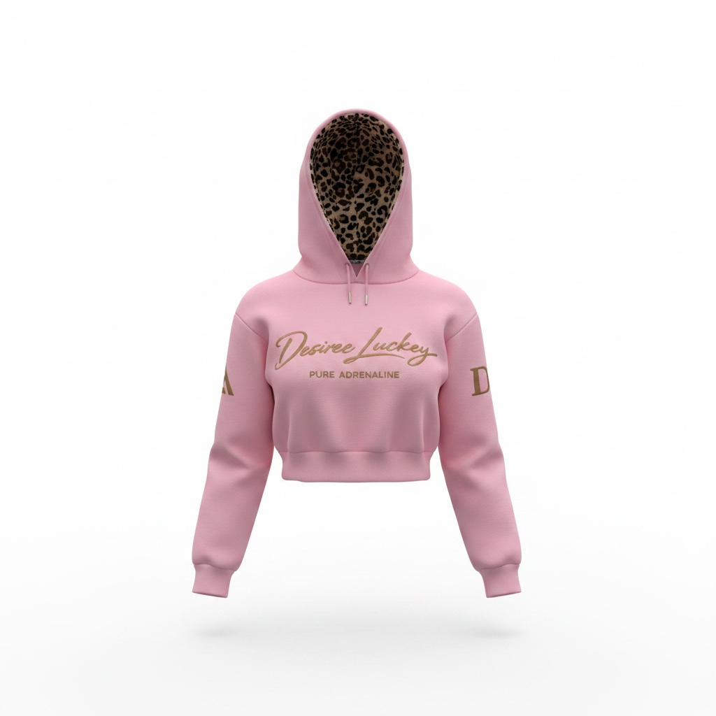 Pure Adrenaline x Desiree Luckey Signature Women&