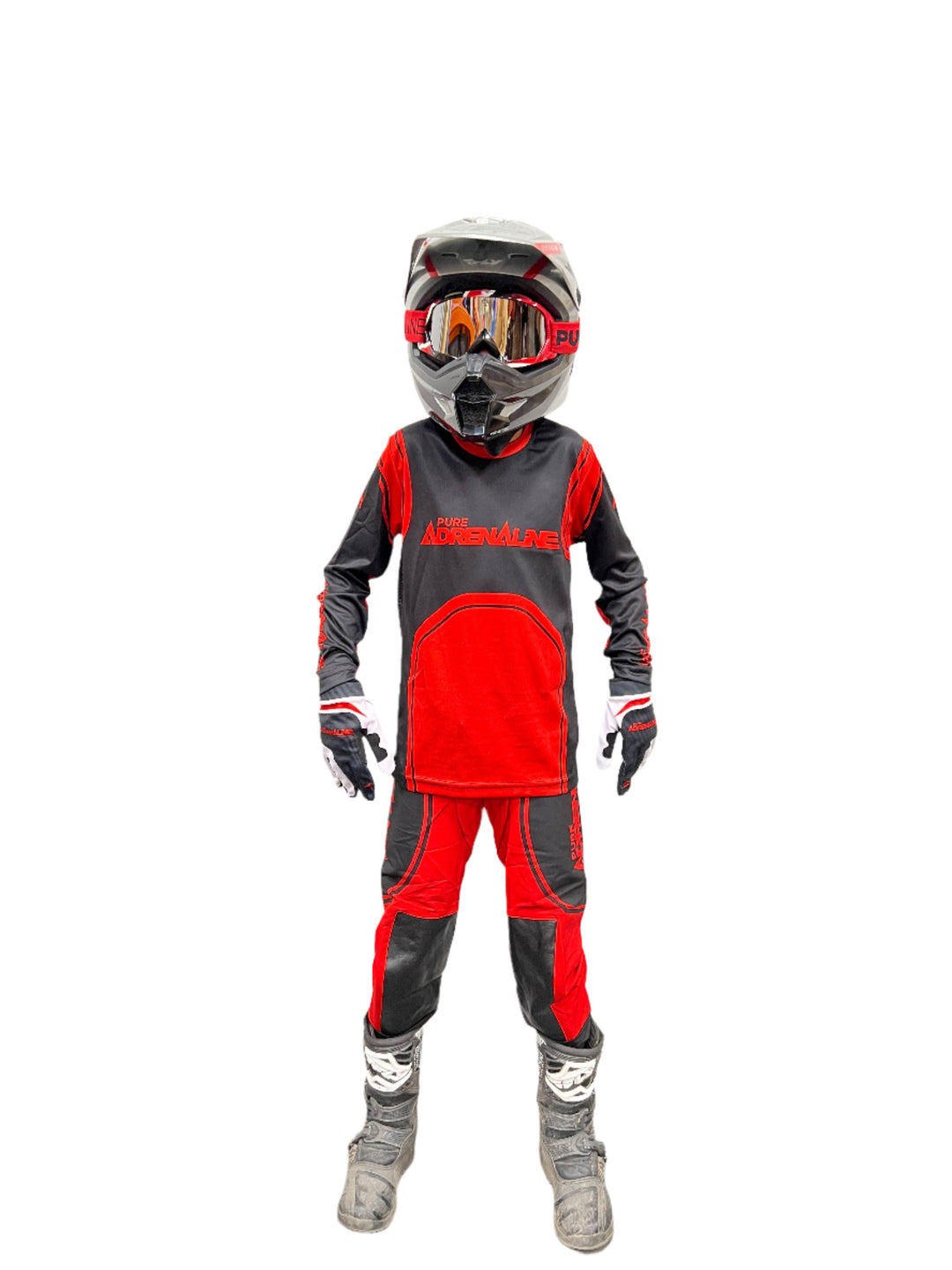 mx gear 2024 Youth AC Series MX Pants - Made in USA Motocross Pants