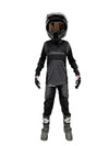 Youth AC Series MX Pants Black/Grey 2024