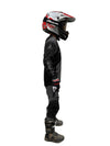 Youth AC Series MX Pants Black/Grey 2024