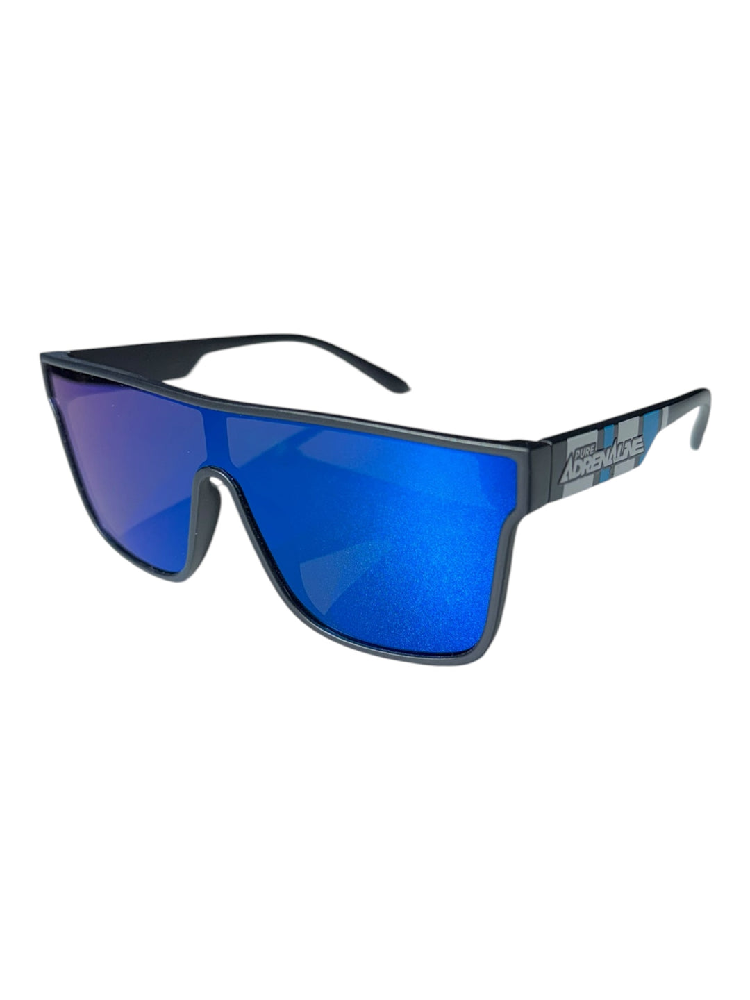 Mountain Side Toxic Blue - Pure Adrenaline Motorsports