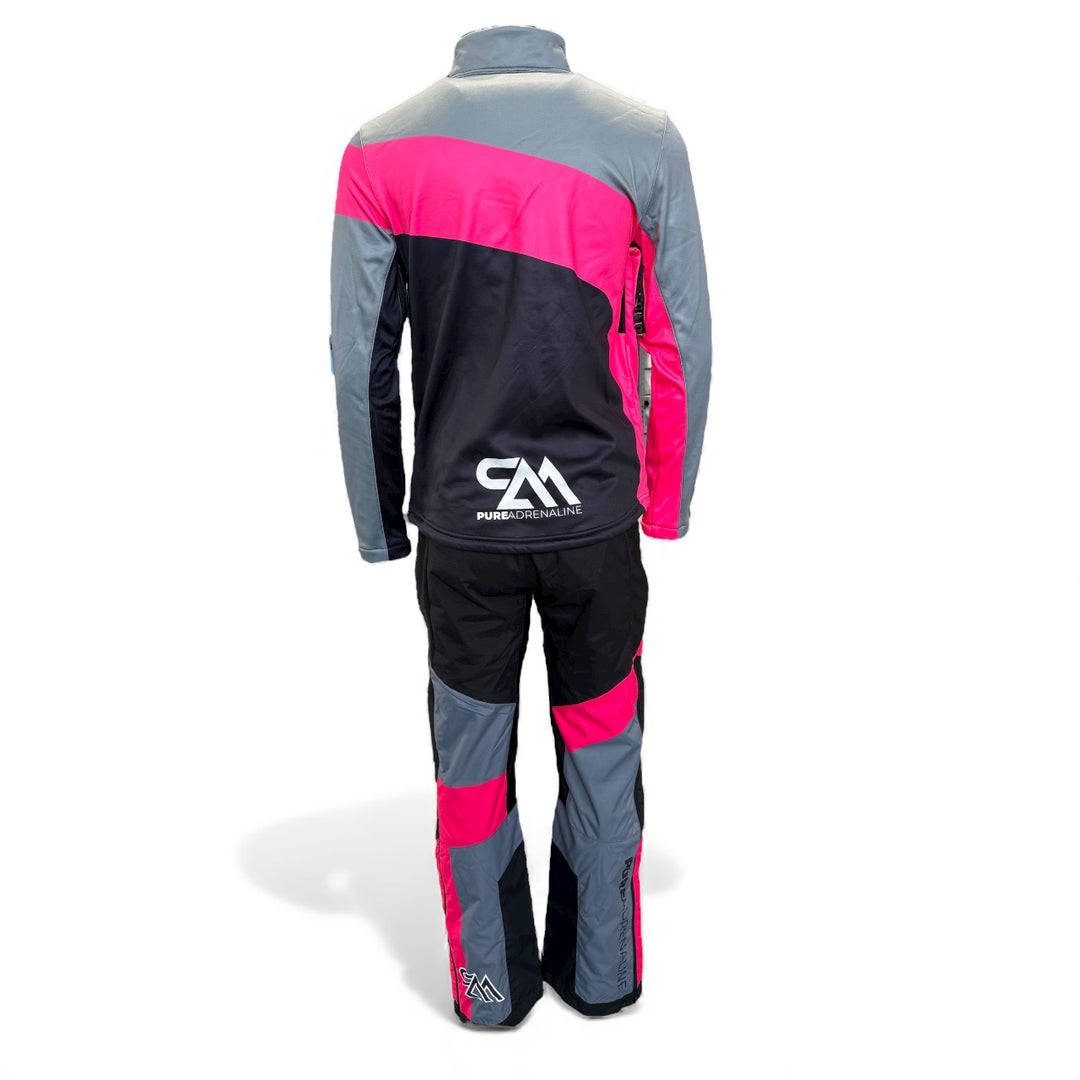 PAM Racer Jacket - Pure Adrenaline Motorsports