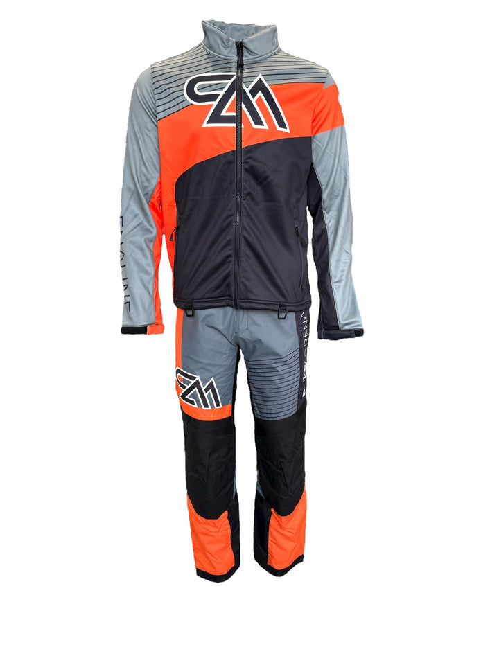 PAM Racer Jacket - Pure Adrenaline Motorsports