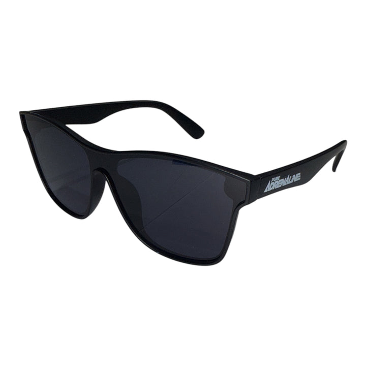 Versant Sunglasses - Black Frame, Tinted Lens