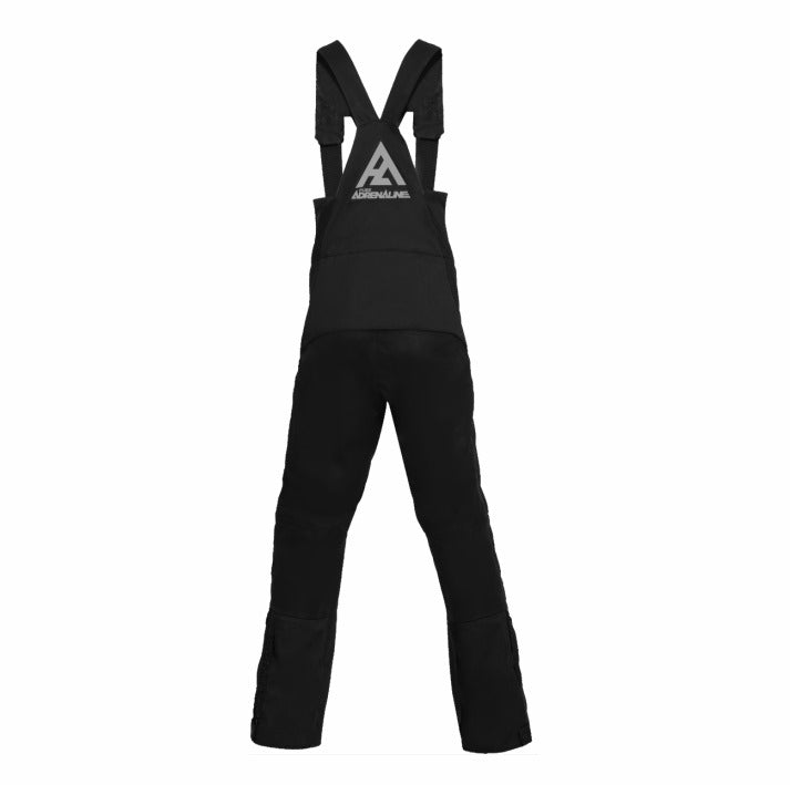 Pure Adrenaline Full Black Blitzpex Bib - Pure Adrenaline Motorsports