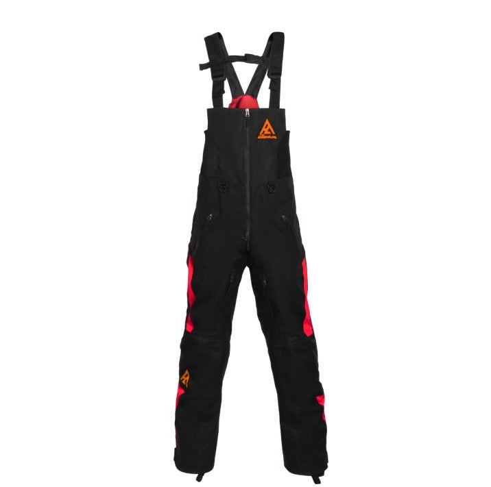 Pure Adrenaline Red/Red Blitzpex Bib - Pure Adrenaline Motorsports