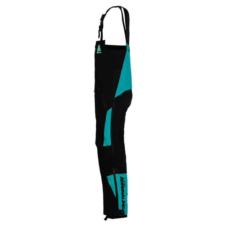 Pure Adrenaline Teal/Black Blitzpex Bib - Pure Adrenaline Motorsports