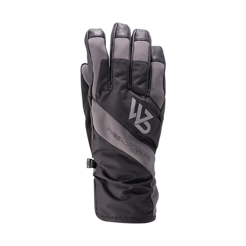 Mens Throttle Snow Gloves 2023 - Pure Adrenaline Motorsports
