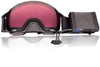 Rose Lens Hero Heated Snow Goggles - Pure Adrenaline Motorsports