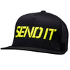 Unisex Send It Snapback Hat - Pure Adrenaline Motorsports