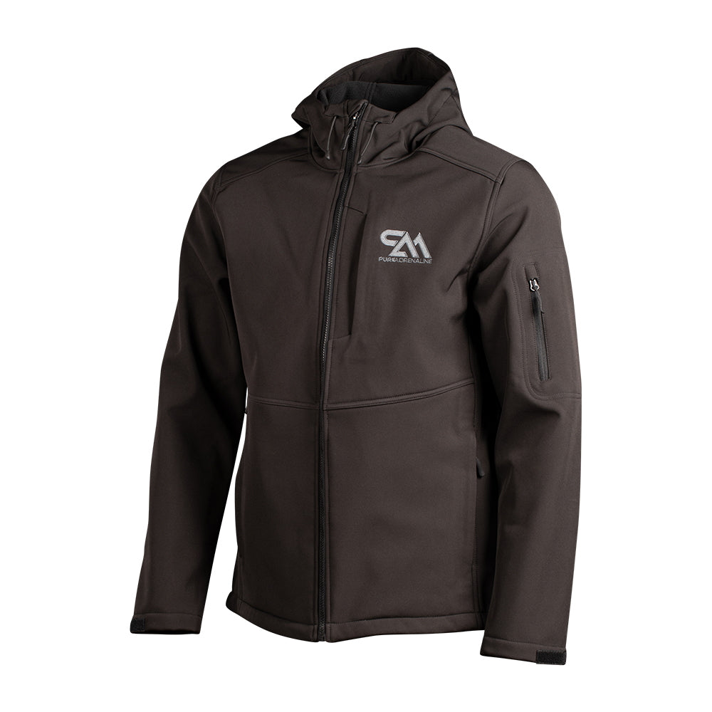 Black Mens Carbide Jacket (2024) - Pure Adrenaline Motorsports