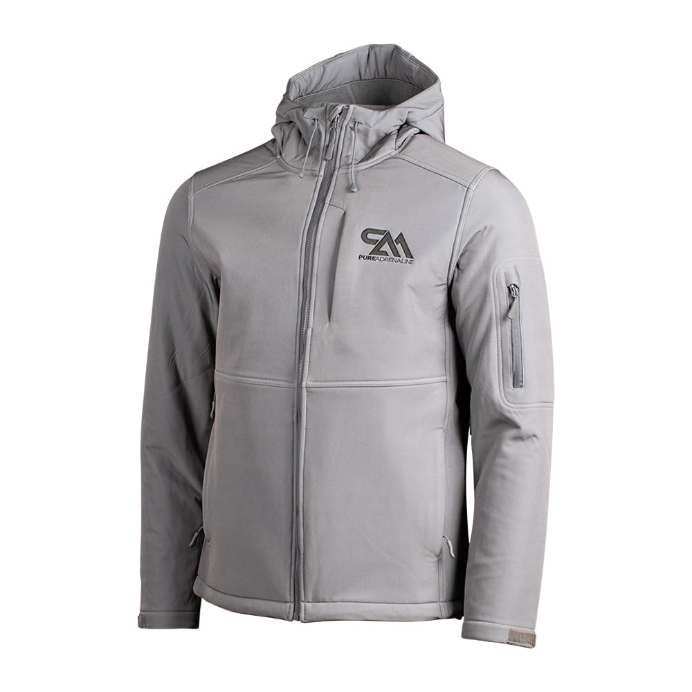 Lava Smoke Mens Carbide Jacket (2024) - Pure Adrenaline Motorsports