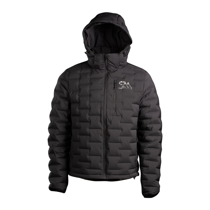 Black Mens Chisel Jacket - Pure Adrenaline Motorsports