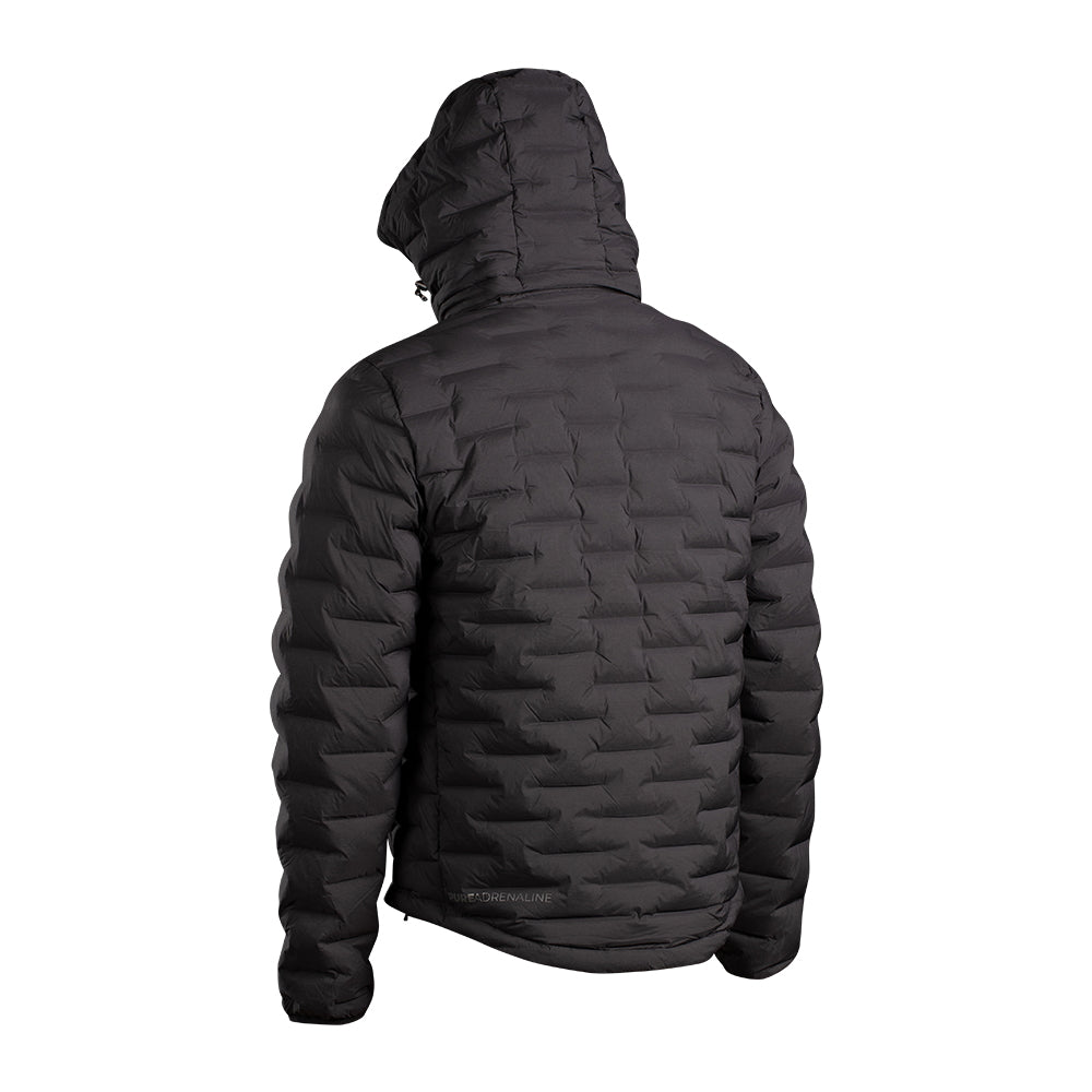 Black Mens Chisel Jacket - Pure Adrenaline Motorsports