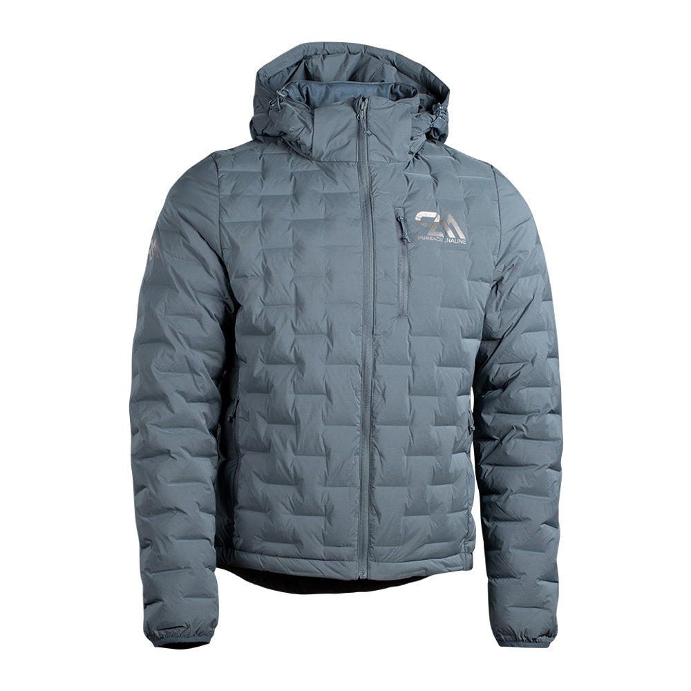 Dark Blue Mens Chisel Jacket - Pure Adrenaline Motorsports