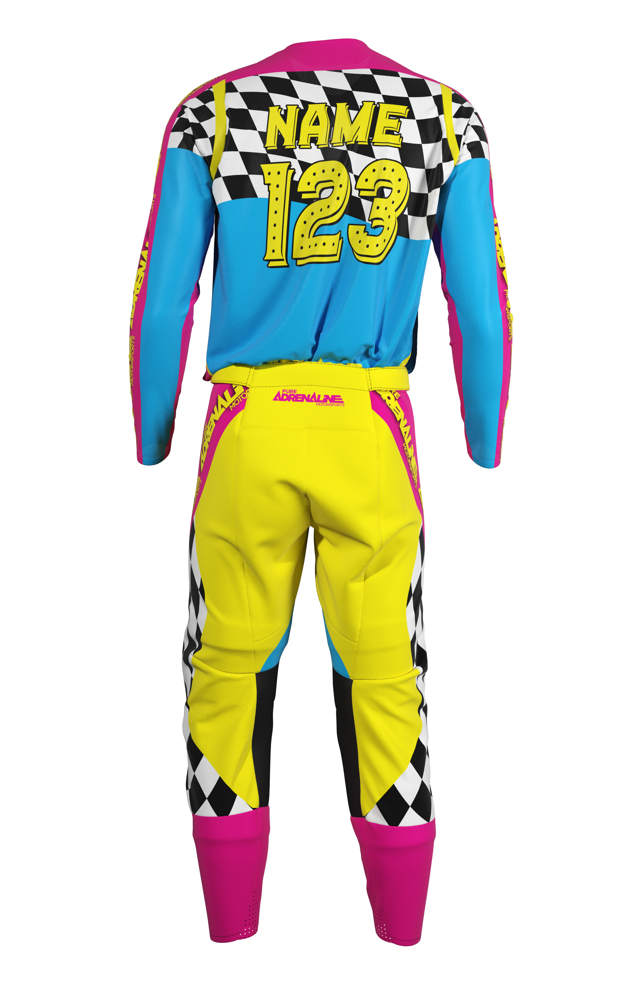 5t dirt best sale bike gear