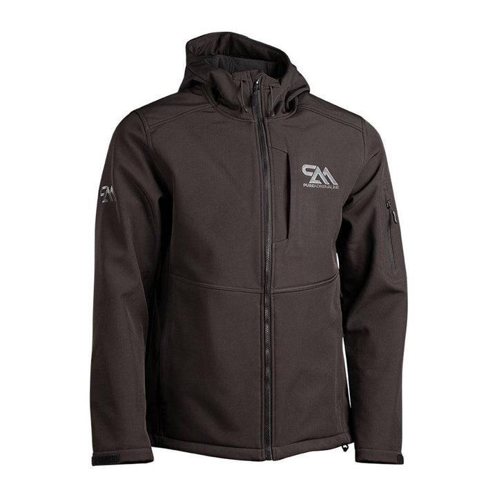 Black Mens Carbide Jacket 2023 - Pure Adrenaline Motorsports