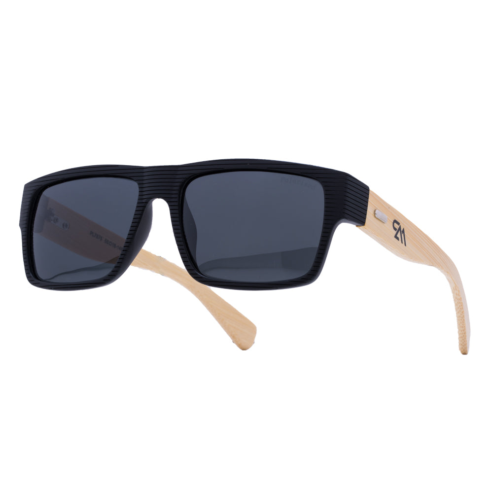 Pure store black sunglasses