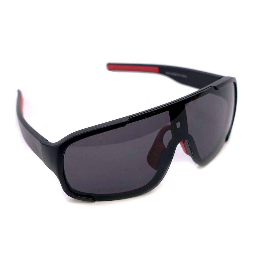 Black / Black / Black Boarder Sunglasses - Pure Adrenaline Motorsports