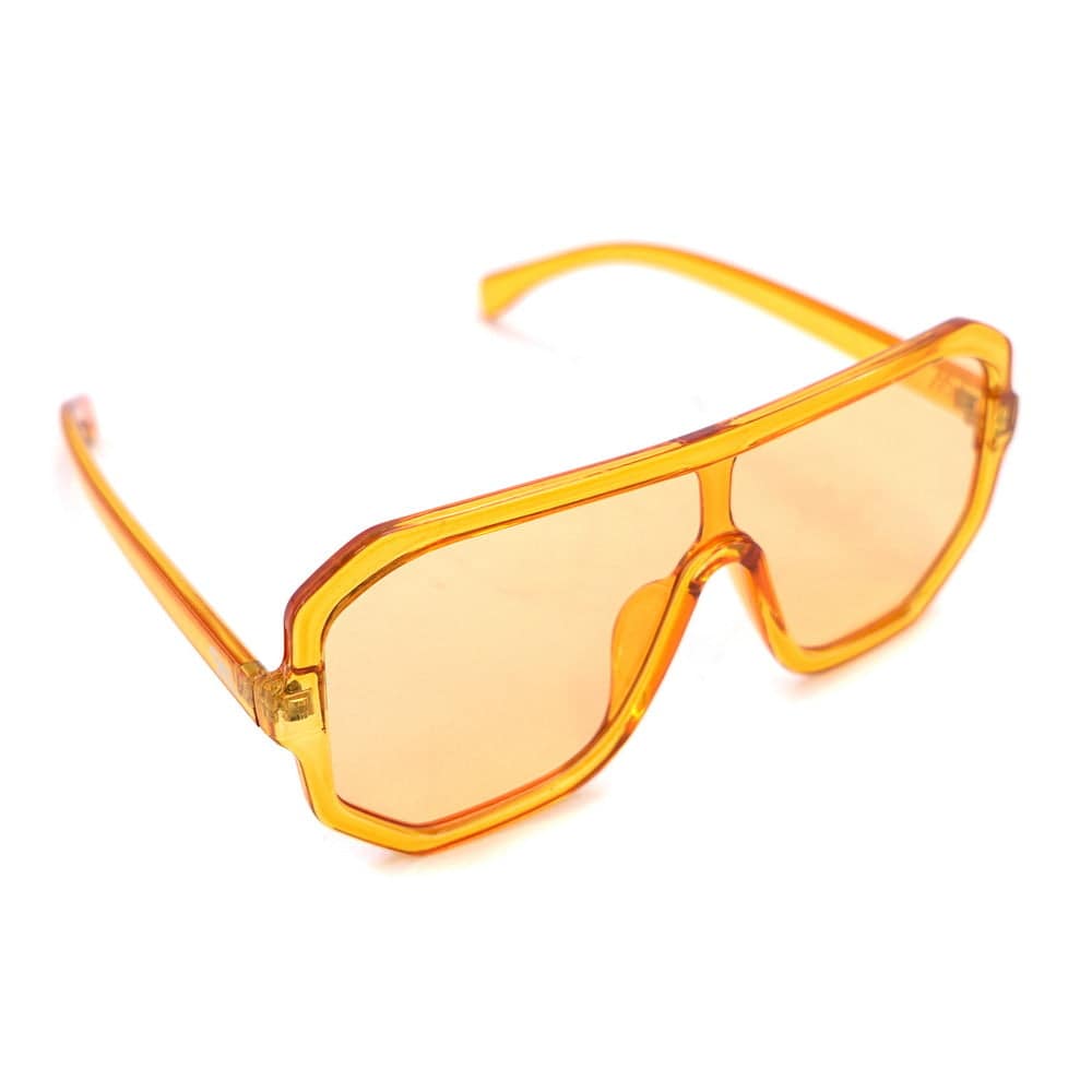 Orange / Orange High Roller Sunglasses - Pure Adrenaline Motorsports